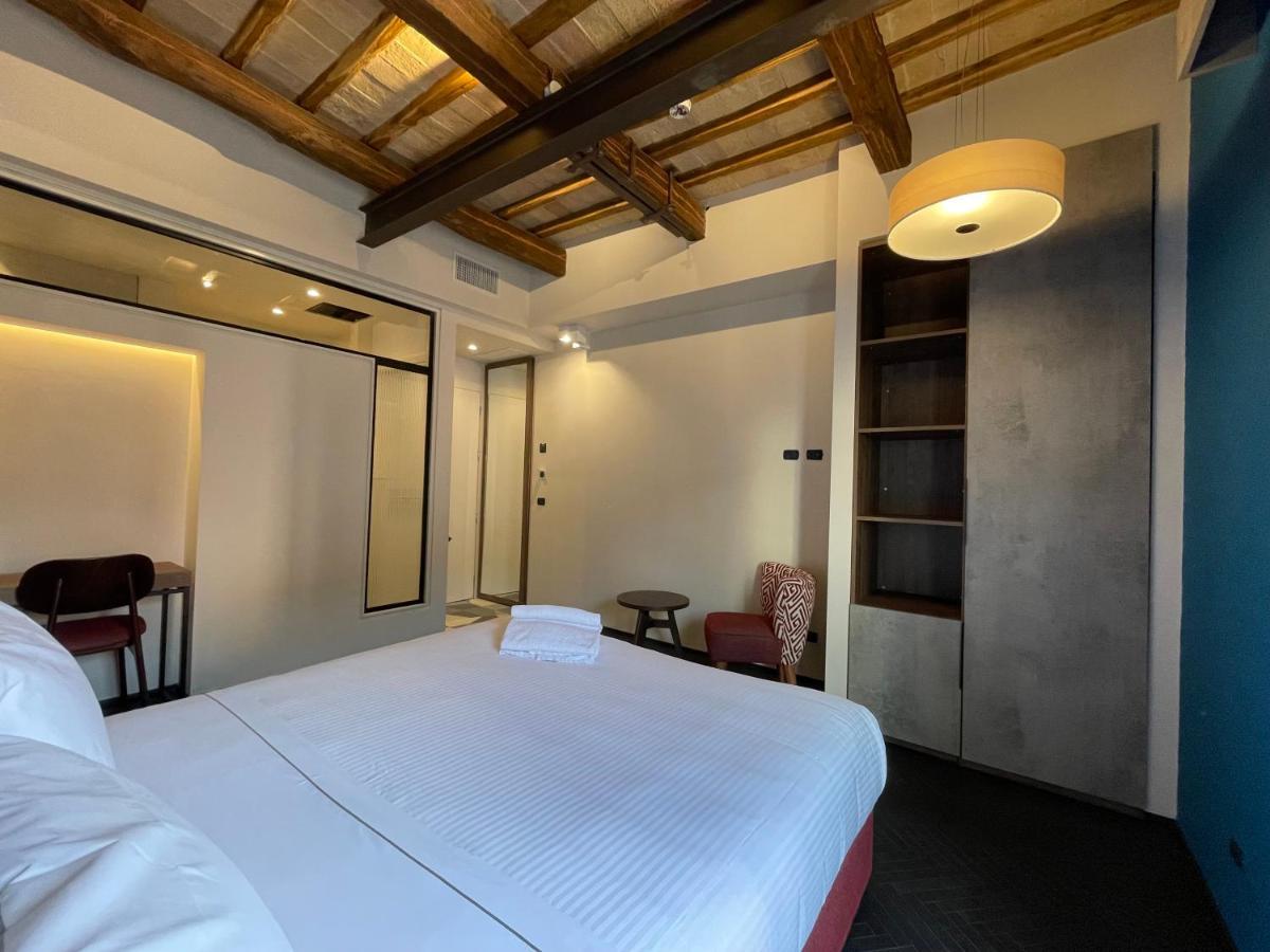 Passpartout Boutique Palace Rome Buitenkant foto