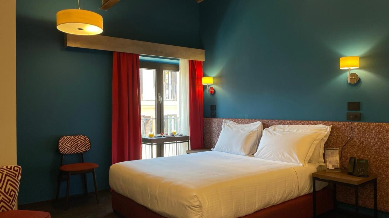 Passpartout Boutique Palace Rome Buitenkant foto