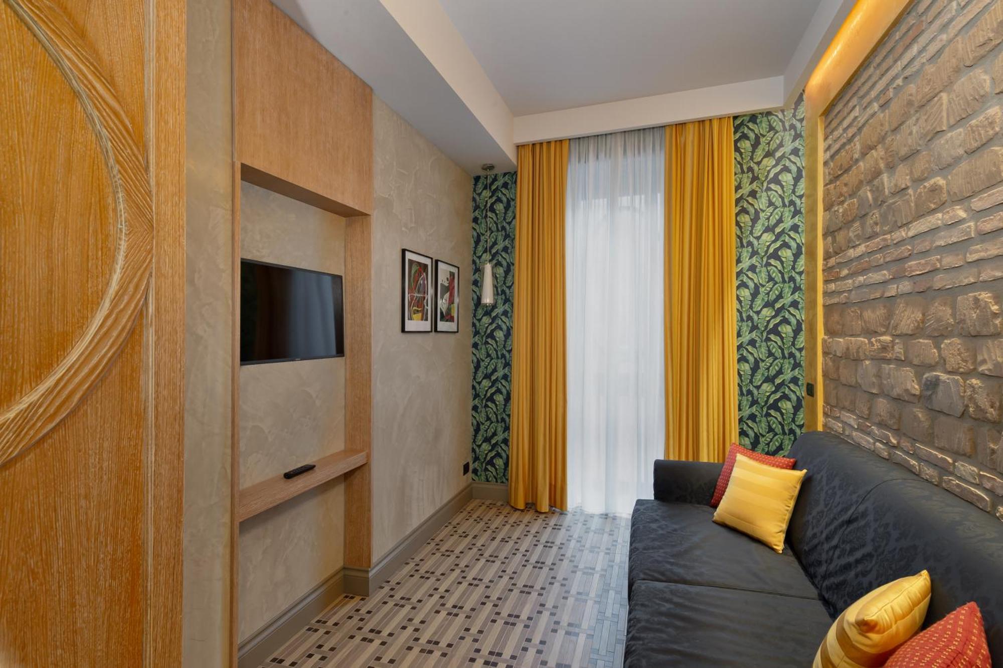 Passpartout Boutique Palace Rome Buitenkant foto