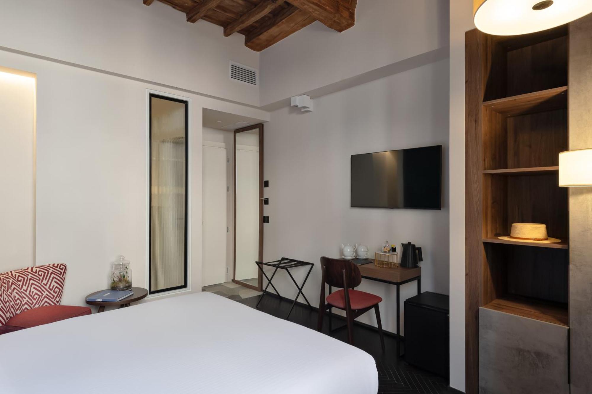 Passpartout Boutique Palace Rome Buitenkant foto