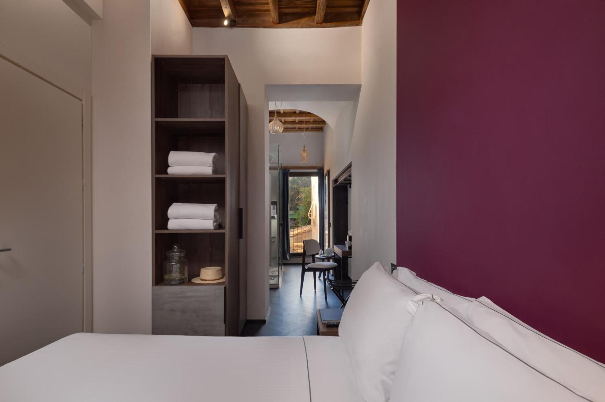 Passpartout Boutique Palace Rome Buitenkant foto