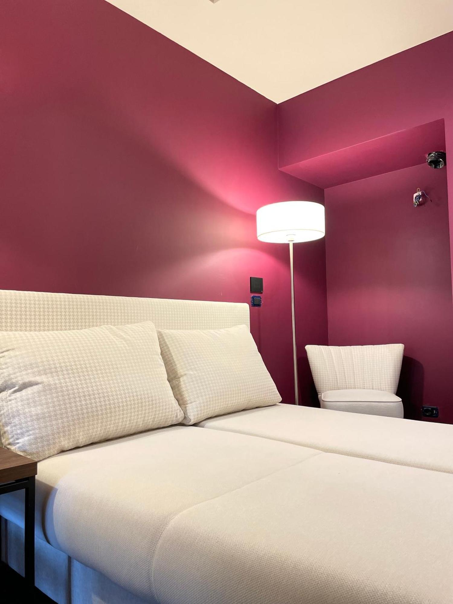 Passpartout Boutique Palace Rome Buitenkant foto
