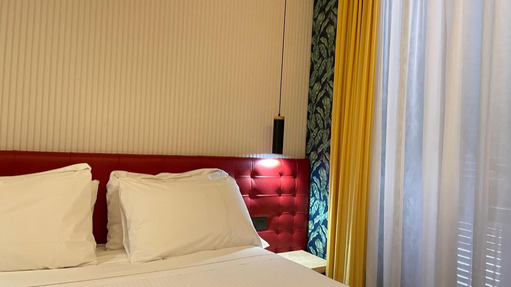 Passpartout Boutique Palace Rome Buitenkant foto