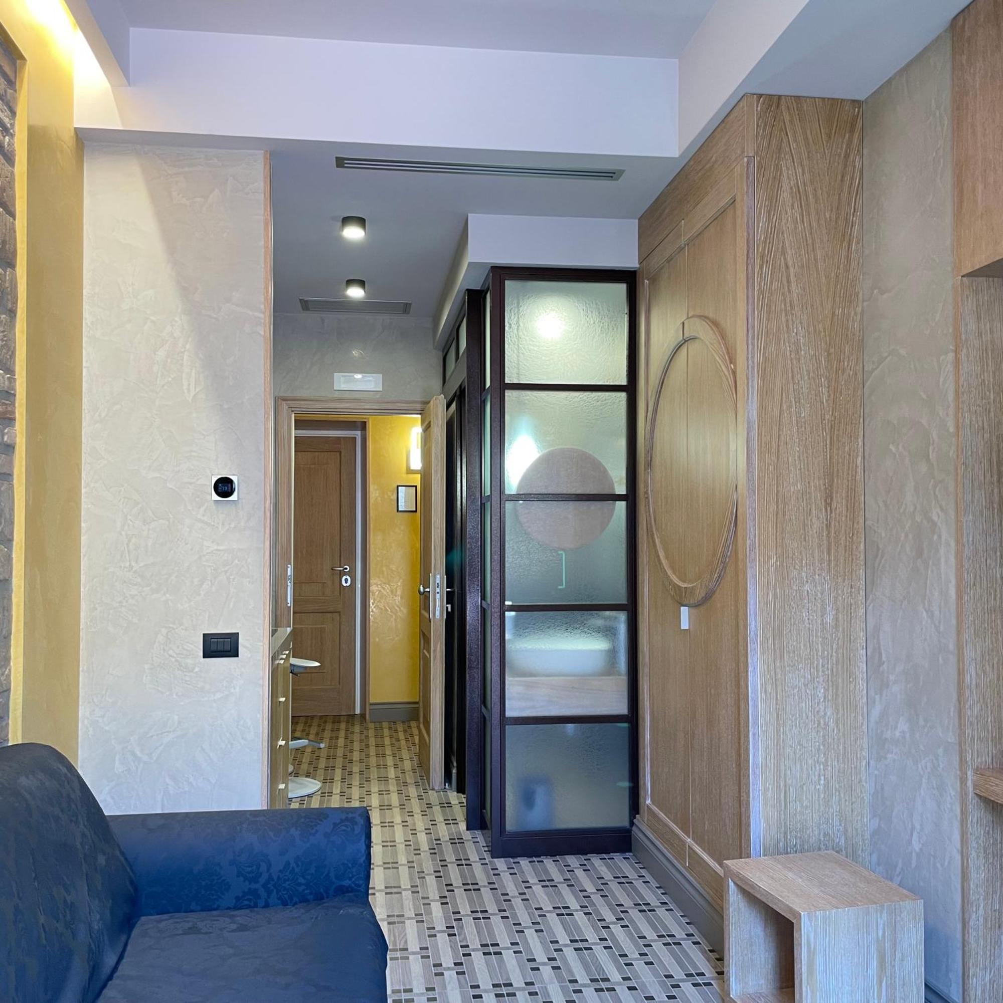 Passpartout Boutique Palace Rome Buitenkant foto