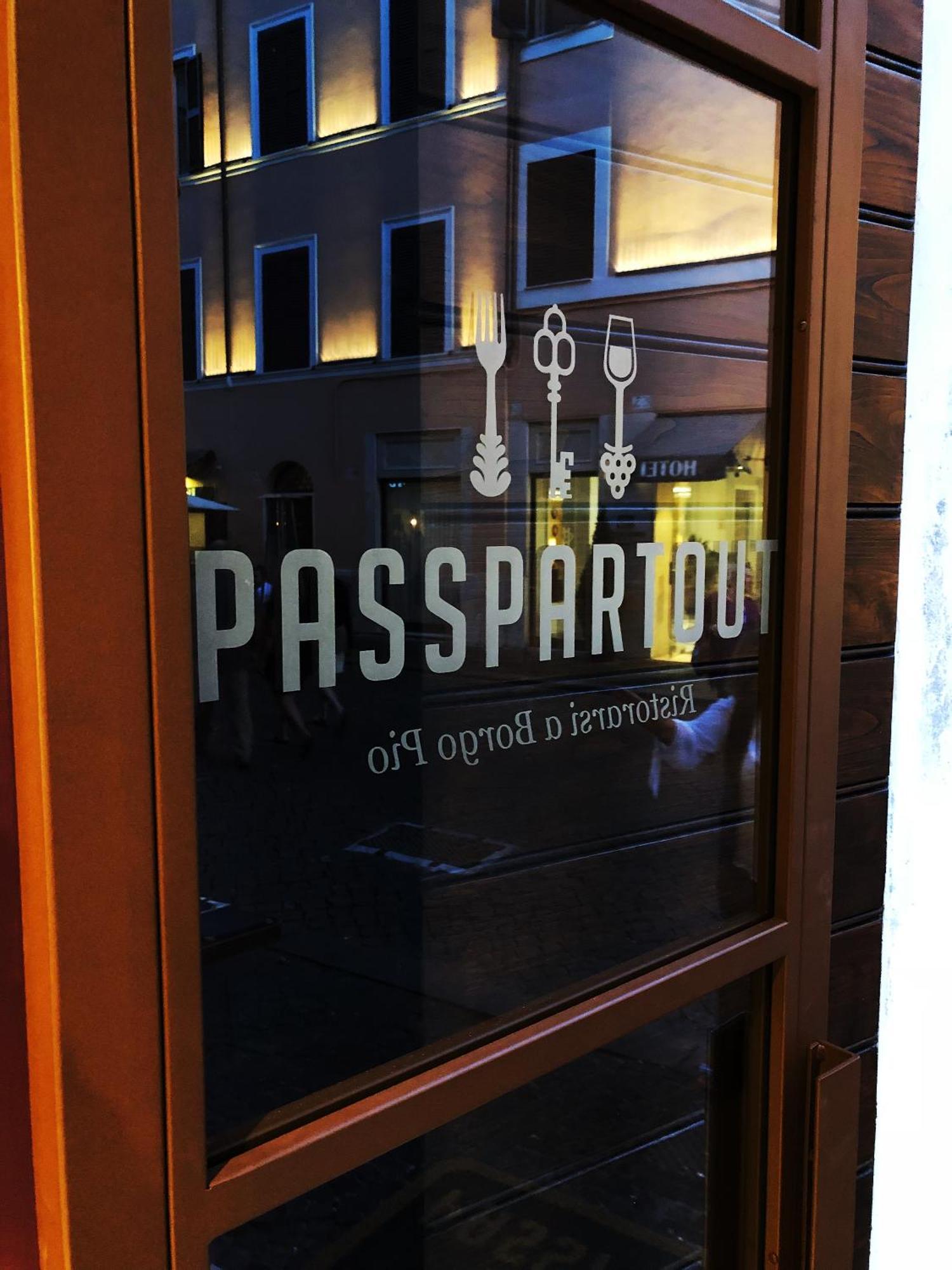 Passpartout Boutique Palace Rome Buitenkant foto