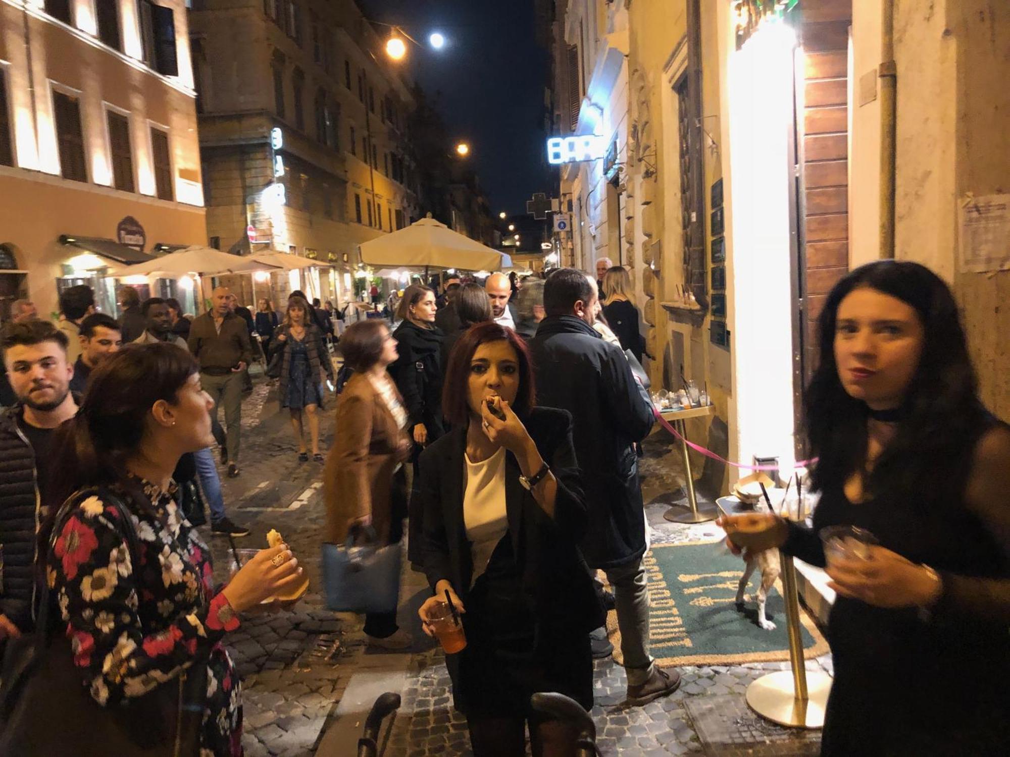 Passpartout Boutique Palace Rome Buitenkant foto